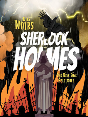 cover image of Nils Noirs Sherlock Holmes, Staffel 1, Folge 2